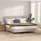 Flash Furniture 12" Firm Hybrid Mattress-King Mattress in a Box CL-FR231-12-K-GG - alternate 1